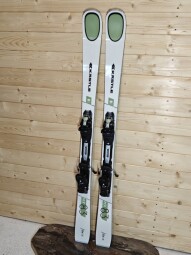 LYŽE KASTLE MX 83 154CM